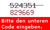 Sicherheitscode
