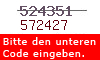 Sicherheitscode