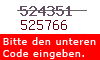 Sicherheitscode