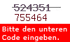 Sicherheitscode