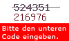 Sicherheitscode
