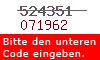 Sicherheitscode