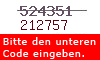 Sicherheitscode
