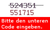 Sicherheitscode