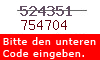 Sicherheitscode
