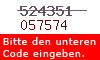 Sicherheitscode