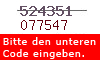 Sicherheitscode