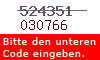Sicherheitscode