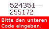 Sicherheitscode