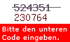 Sicherheitscode