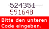 Sicherheitscode