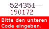 Sicherheitscode