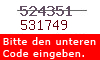 Sicherheitscode