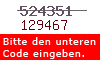 Sicherheitscode