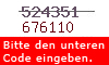 Sicherheitscode