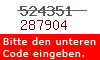 Sicherheitscode