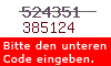 Sicherheitscode