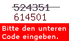 Sicherheitscode