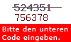 Sicherheitscode