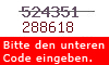 Sicherheitscode