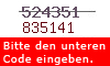 Sicherheitscode