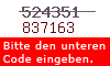 Sicherheitscode