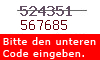 Sicherheitscode