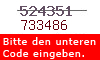 Sicherheitscode