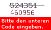Sicherheitscode