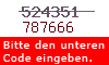 Sicherheitscode