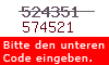 Sicherheitscode