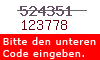 Sicherheitscode