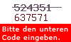 Sicherheitscode