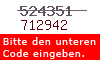 Sicherheitscode