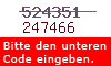 Sicherheitscode