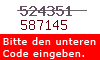 Sicherheitscode