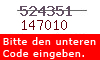 Sicherheitscode
