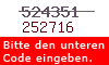 Sicherheitscode
