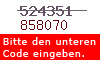 Sicherheitscode