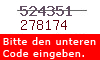 Sicherheitscode