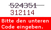 Sicherheitscode