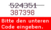 Sicherheitscode