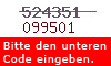 Sicherheitscode