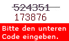 Sicherheitscode