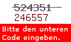 Sicherheitscode