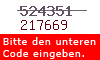 Sicherheitscode