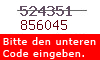 Sicherheitscode