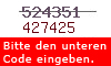 Sicherheitscode