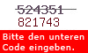 Sicherheitscode