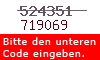 Sicherheitscode